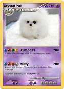 Crystal Puff