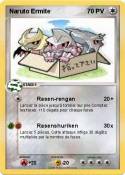 Naruto Ermite