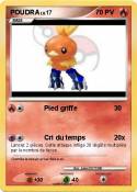 POUDRA
