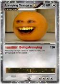 Annoying Orange