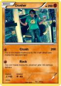 Crusher