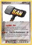 BanHammer