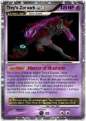 Trey's Zoroark
