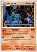 zecrom ex