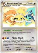 Eeveelution
