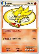 sonic