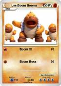 Les Boom Booms