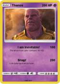 Thanos