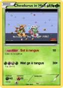 Chesdurus in