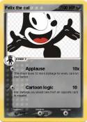 Felix the cat