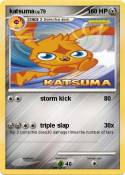 katsuma