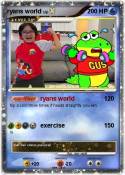 ryans world