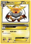 Raichu