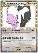 Umbreon + Espeo