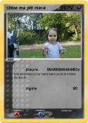 chloe ma ptit