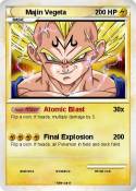 Majin Vegeta