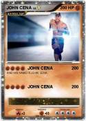 JOHN CENA