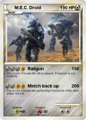 M.E.C. Droid