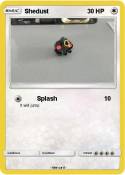 Shedust