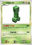 creeper EX