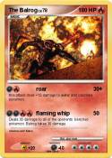 The Balrog
