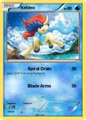 Keldeo