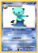 Mini loutre