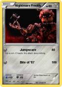 Nightmare Fredd