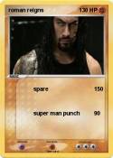 roman reigns