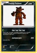 Freddy Fazbear