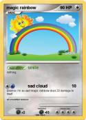 magic rainbow