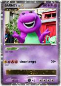 BARNEY
