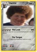 That Kid