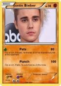 Justin Bieber