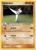 Karate Nerd