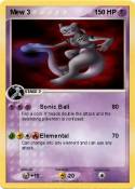 Mew 3