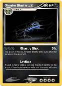 Ghaster Blaster