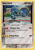Mega blade