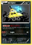 Bill Cipher