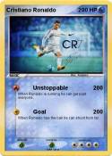Cristiano Ronal