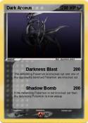Dark Arceus