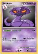 Arbok