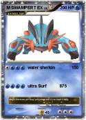 M SWAMPERT EX
