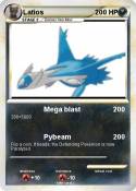 Latios
