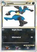 Lucario
