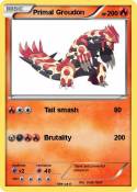 Primal Groudon
