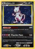 § Mewtwo