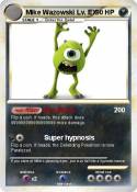Mike Wazowski