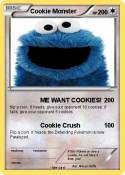 Cookie Monster