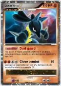 Lucario